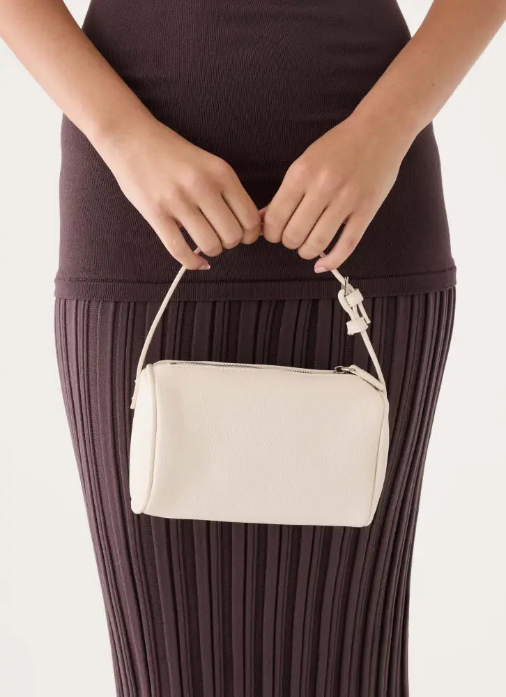 Fifth Avenue Bag - Cream - Cream / One Size - Bags