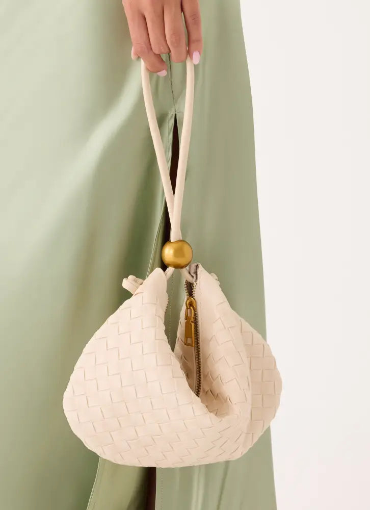 First Class Bag - Cream - Cream / One Size - Bags