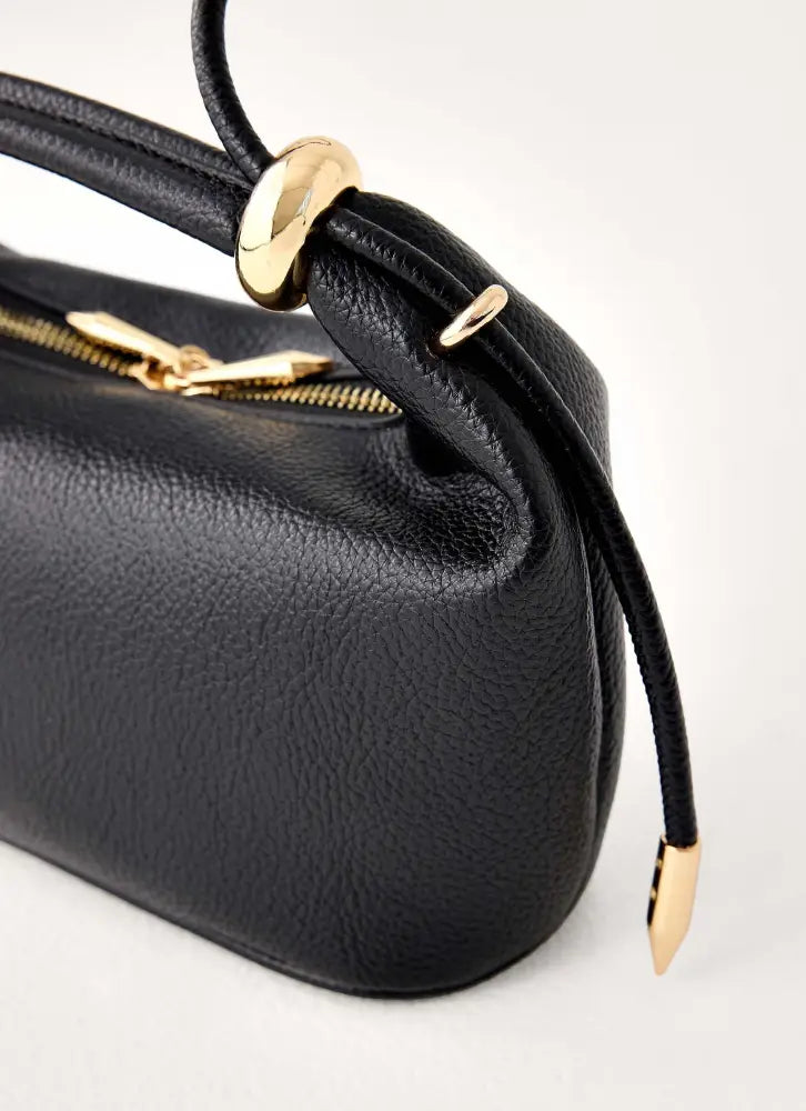 On The Scene Bag - Black - Black / One Size - Bags