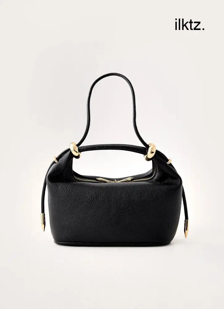 On The Scene Bag - Black - Black / One Size - Bags