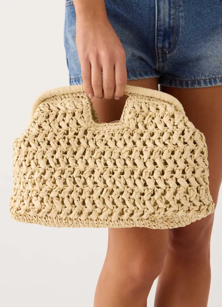 Rodeo Bag - Natural - Natural / One Size - Bags