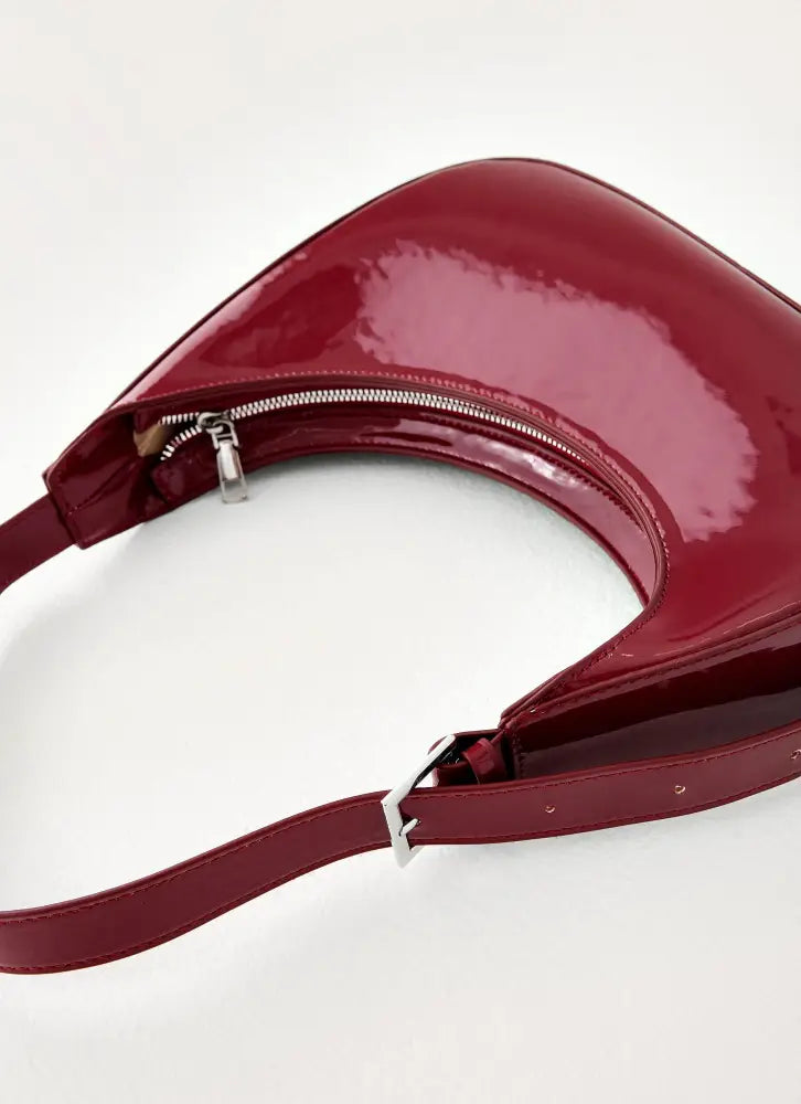 Rouge Affair Bag - Burgundy - Burgundy / One Size - Bags