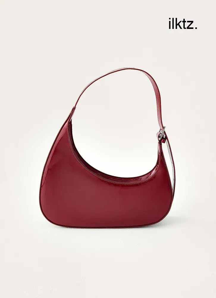 Rouge Affair Bag - Burgundy - Burgundy / One Size - Bags